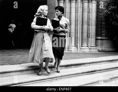 Sorority Girl, USA 1957, aka : Aufruhr im Mädchenwohnheim, Regie : Roger Corman, acteurs : June Kenney Banque D'Images