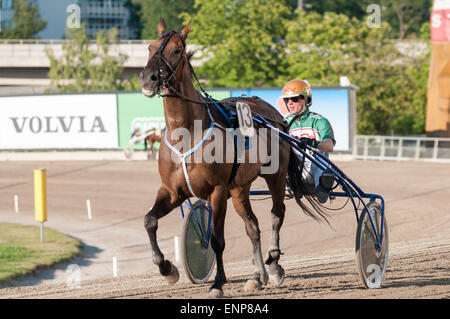 Björn Goop conducteur du faisceau Banque D'Images