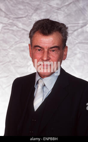 Horst Buchholz, Portrait, 01/1998 Banque D'Images