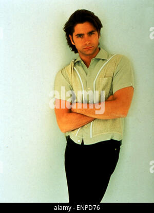 Full House, Sitcom, USA 1987 - 1995, 7 Staffel, acteurs : John Stamos Banque D'Images