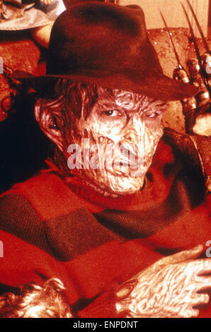 A Nightmare on Elm Street, alias : cauchemar - Mörderische Träume, USA 1984, Regie : Wes Craven, acteurs : Robert Englund Banque D'Images