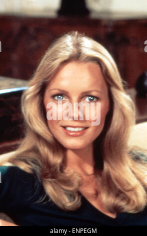 Charlie's Angels, alias : Drei Engel für Charlie, Fernsehserie, USA 1976 - 1981, acteurs : Cheryl Ladd Banque D'Images