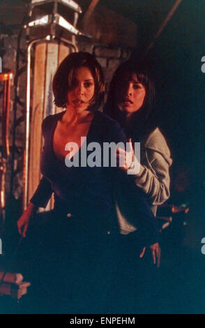 Charmed, alias : Charmed - Zauberhafte Hexen, Fernsehserie, USA 1998 - 2006, 1 Staffel, Épisode 7 : 'La quatrième soeur', acteurs Banque D'Images