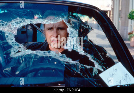 Late Show, Deutschland 1999, Regie : Helmut Dietl, acteurs : Thomas Gottschalk Banque D'Images