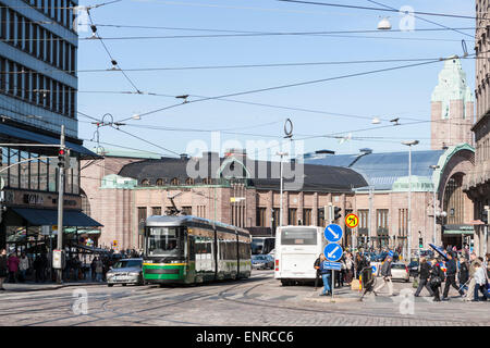 Helsinki Banque D'Images