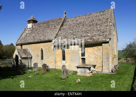 Hailes Église, Winchcombe, Cotswolds, Gloucestershire, Angleterre, Royaume-Uni, Europe Banque D'Images