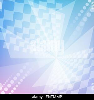 Lumière abstraite fond de l'air Illustration de Vecteur