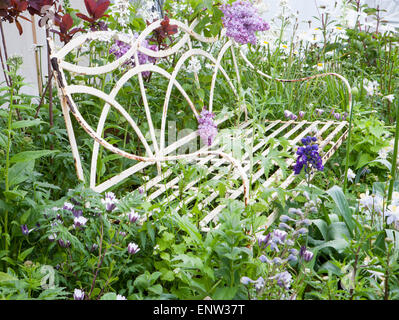 Malvern RHS spring show 2014 Banque D'Images