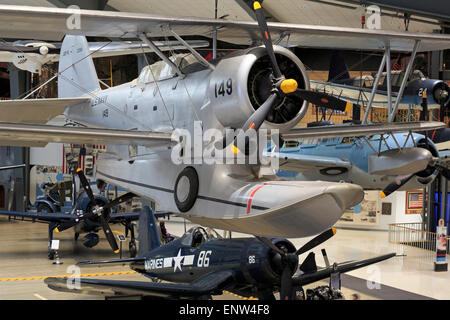 Musée national de l'aviation navale, Pensecola, Florida, USA Banque D'Images