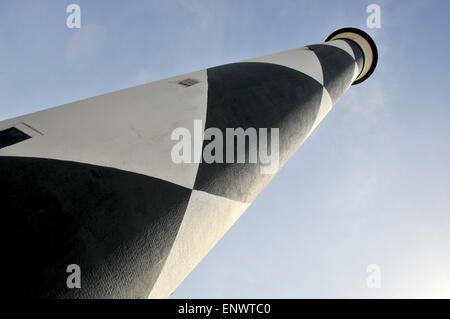 Cape Lookout Lighthouse Banque D'Images