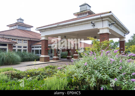 Hilton Maidstone Hotel Kent Salle de mariage Banque D'Images