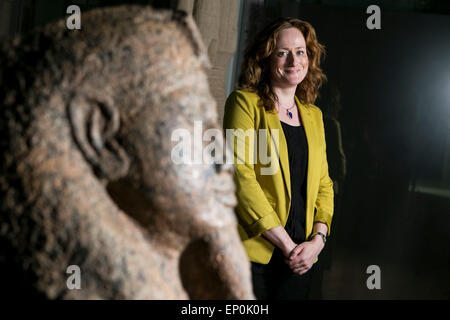 Dr Lidija McKnight de l'Université de Manchester Banque D'Images