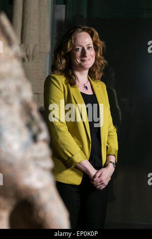 Dr Lidija McKnight de l'Université de Manchester Banque D'Images