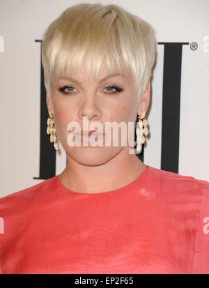 Los Angeles, Californie, USA. 12 mai, 2015. Arrivées à rose pour 63e Congrès annuel de l'IMC, le prix Pop Beverly Wilshire Hotel, Los Angeles, CA, 12 mai 2015. Credit : Everett Collection Inc/Alamy Live News Banque D'Images