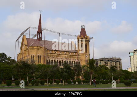 Frere Hall Karachi construit par Sir Henry Bartle Frere Edward au cours de la décision rendue dans sous-continent indien au 18e siècle. Banque D'Images