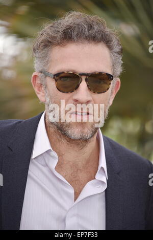 Cannes, France. 14 mai, 2015. / Posing at Photocall/conte de fées/68e Festival de Cannes / Festival de Cannes 2015/14.05 .2015 : dpa Crédit photo alliance/Alamy Live News Banque D'Images