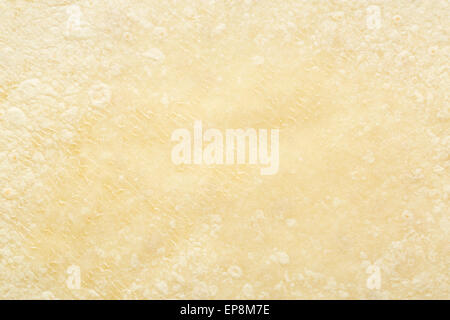 Pain Tortilla texture background Banque D'Images