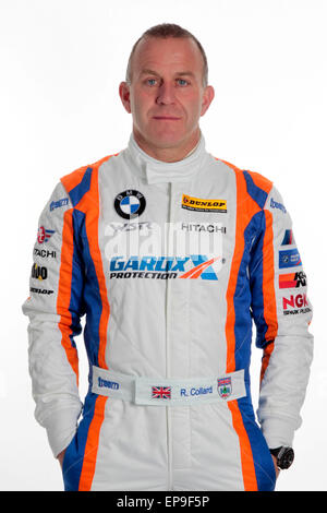 Rob Collard (GBR) WSR BMW 125i M Sport Banque D'Images