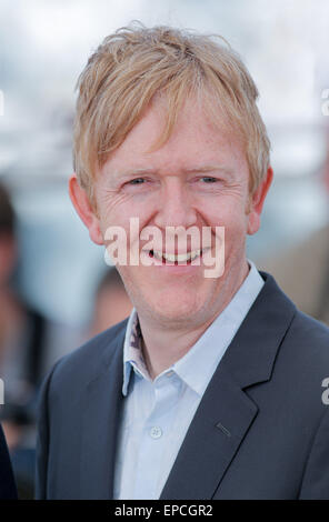 Cannes, France. 16 mai, 2015. Chris Clarke Editor Amy, Photocall 68 ème Festival du Film de Cannes Cannes, France 16 mai 2015 Dit is78245 Allstar Crédit : photo library/Alamy Live News Banque D'Images