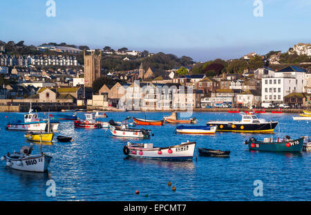 St Ives, Cornwall Banque D'Images