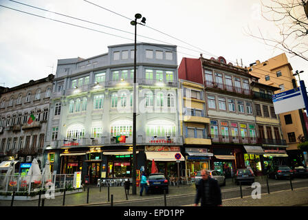 Portugal, Porto. Banque D'Images