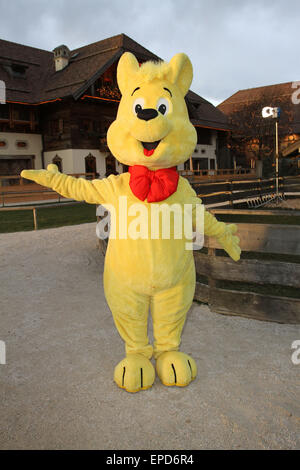 Ouverture festive du marché de Noël du Gut Aiderbichl, Autriche avec équipage : où : Munich, Allemagne Quand : 12 novembre 2014 Crédit : Franco Gulotta/WENN.com Banque D'Images