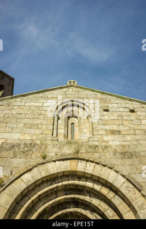 Igreja de São Martinho da Cedofeita, Porto, Portugal Banque D'Images