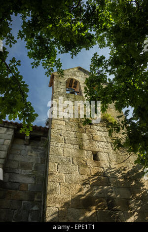 Igreja de São Martinho da Cedofeita, Porto, Portugal Banque D'Images