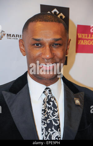 Thurgood Marshall College Fund's 26e Gala annuel de remise des prix à l'hôtel Hilton Washington - Arrivées avec : Johnny Taylor Où : Washington DC, District of Columbia, United States Quand : 12 novembre 2014 Source : WENN.com Banque D'Images