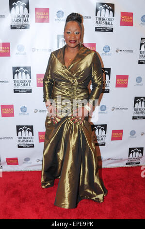 Thurgood Marshall College Fund's 26e Gala annuel de remise des prix à l'hôtel Hilton Washington - Arrivées comprend : Regina Belle Où : Washington DC, District of Columbia, United States Quand : 12 novembre 2014 Source : WENN.com Banque D'Images