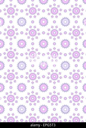 Arrière-plan transparent violet clair Illustration de Vecteur