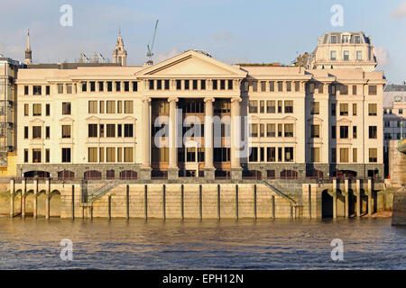 Vintners Place Londres Banque D'Images