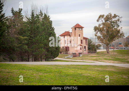 Cornellà de Llobregat,Catalogne,Espagne. Banque D'Images