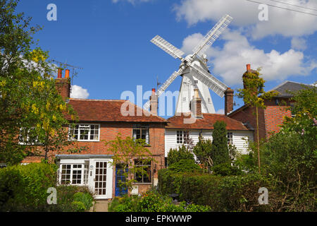 Cranbrook, Kent, Angleterre, Grande-Bretagne, Royaume-Uni Banque D'Images