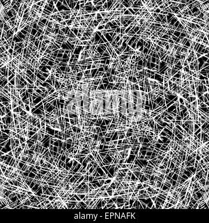 Texture Grunge Mesh Illustration de Vecteur