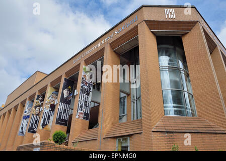 Conservatoire royal d'Écosse Conservatoire Rìoghail na h-Alba à Glasgow Scotland UK Banque D'Images