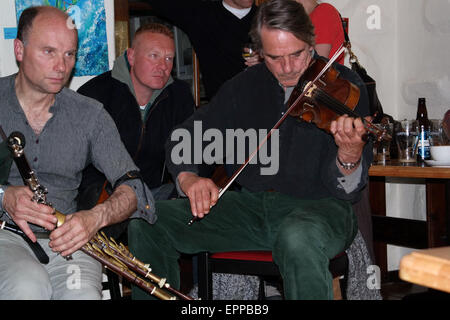 Baltimore Fiddle Fair Banque D'Images