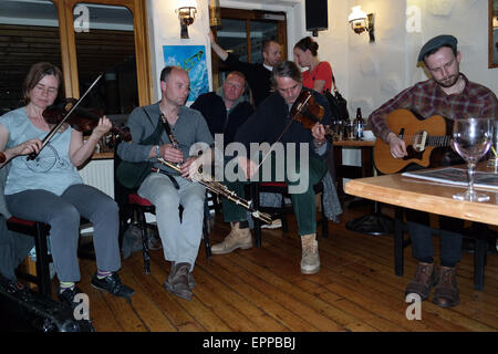 Baltimore Fiddle Fair Banque D'Images