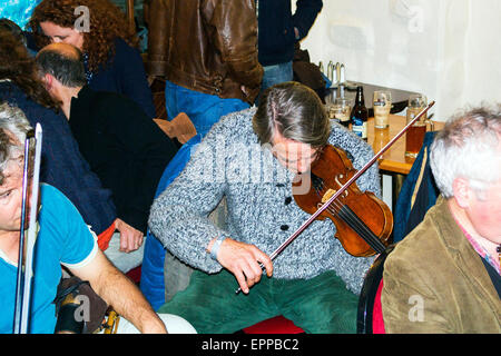 Baltimore Fiddle Fair Banque D'Images