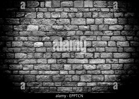 Vieux Mur texture d'arrière-plan Banque D'Images