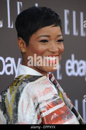 Los Angeles, CA, USA. 20 mai, 2015. au niveau des arrivées pour 6th Annual ELLE Women In Music célébration présenté par eBay, BOULEVARD3, Los Angeles, CA, 20 mai 2015. Credit : Elizabeth Goodenough/Everett Collection/Alamy Live News Banque D'Images