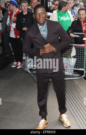 Londres, Royaume-Uni. 21 mai, 2015. Glen Cook assiste à la ''Ivor Novello Awards'' au Grosvenor House Hotel. Credit : Ferdaus Shamim/ZUMA/Alamy Fil Live News Banque D'Images