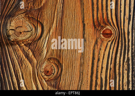 Close-up of wooden board, Bavière, Allemagne Banque D'Images