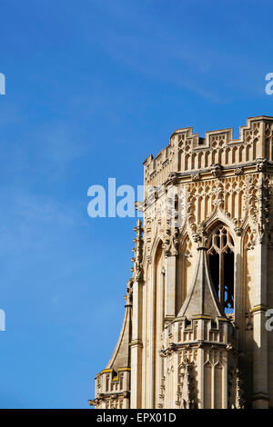 Bâtiment Wills, Université de Bristol, Angleterre, Royaume-Uni Banque D'Images