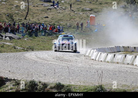 Viana do Castelo, Viana do Castelo, Juin 2017 : Rallye du Portugal 2015 Banque D'Images