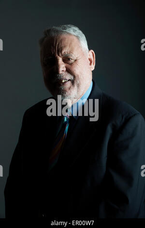 Terry Waite au déjeuner littéraire Oldie 19/5/15 Banque D'Images