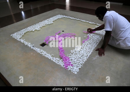 Amaya Beach Resort and Spa Hotel, Pasikudah Bay, province de l'Est, Asie, Sri Lanka Banque D'Images