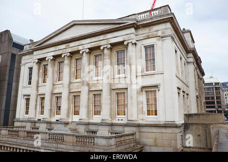 Les poissonniers Hall London Bridge London UK Banque D'Images