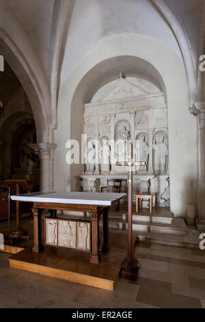 La Madonna dell Greca, église, Locorotondo, Italie , Valle d'Itria, Pouilles, Pouilles, Voyages Banque D'Images