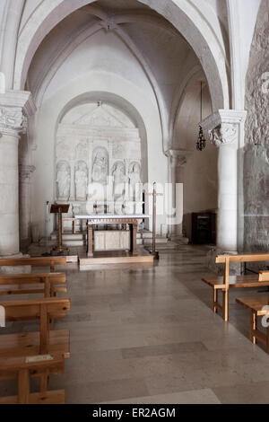 La Madonna dell Greca, église, Locorotondo, Italie , Valle d'Itria, Pouilles, Pouilles, Voyages Banque D'Images